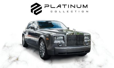 2004 Rolls-Royce Phantom Base