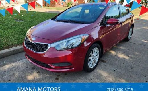 2014 Kia Forte