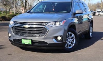 2020 Chevrolet Traverse LT