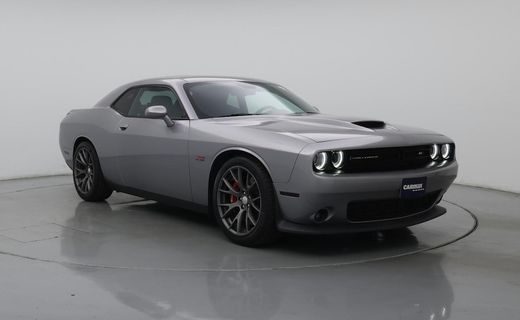 2016 Dodge Challenger SRT 392