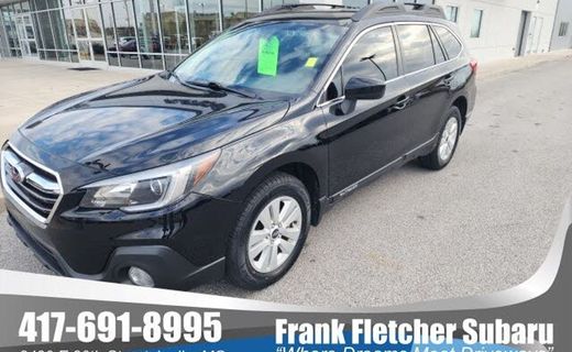 2019 Subaru Outback