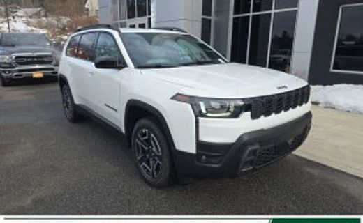 2026 Jeep Cherokee
