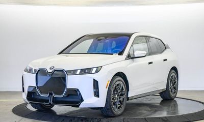 2026 BMW IX XDRIVE45
