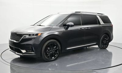 2024 Kia Carnival SX Prestige