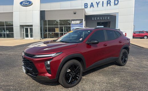 2024 Chevrolet Trax Activ