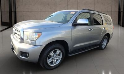2008 Toyota Sequoia Limited