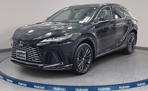 2026 Lexus RX 350