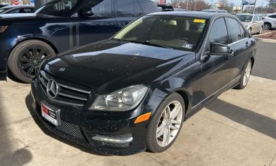2014 Mercedes-Benz C-Class C300 4 Matic