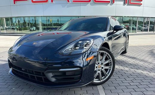 2021 Porsche Panamera