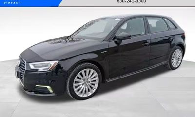 2017 Audi A3 E Tron Premium