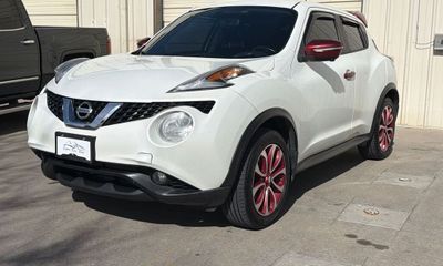 2015 Nissan Juke Nismo