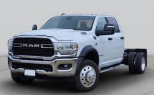 2026 Ram 5500 Tradesman