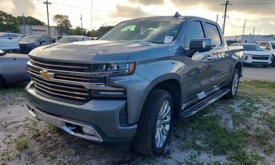 2020 Chevrolet Silverado High Country