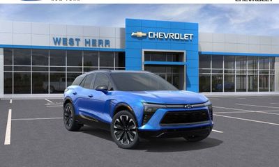 2025 Chevrolet Blazer RS