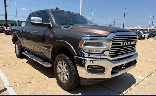 2020 Ram 2500 Laramie