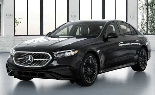 2026 Mercedes-Benz E-Class E350