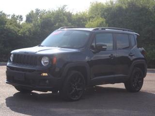 2017 Jeep Renegade Latitude North FOR