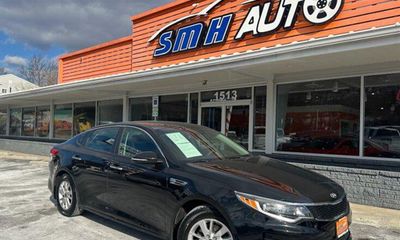2017 Kia Optima LX Conv Plus