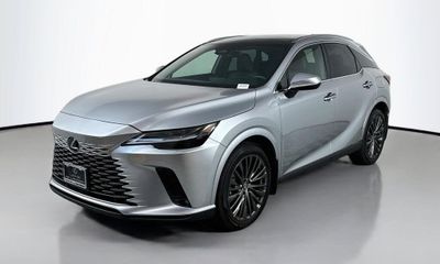 2023 Lexus RX 350H