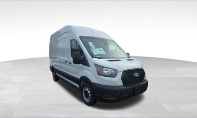 2026 Ford Transit High Roof