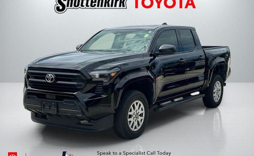 2025 Toyota Tacoma SR