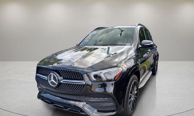 2022 Mercedes-Benz GLE-Class GLE350