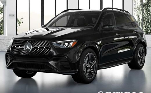 2026 Mercedes-Benz GLE-Class 4MATIC