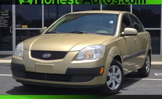 2009 Kia RIO JB