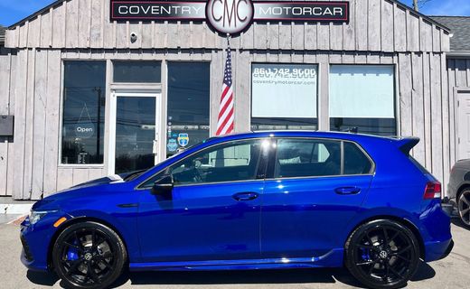 2023 Volkswagen Golf R 20TH Anniversary Edition