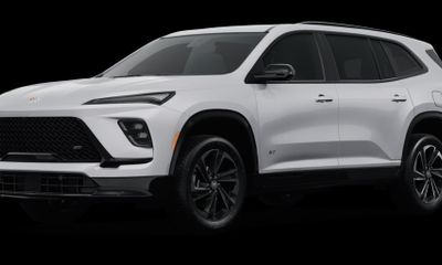 2025 Buick Enclave Avenir