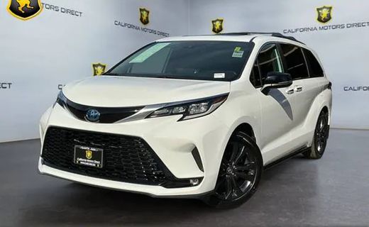 2024 Toyota Sienna