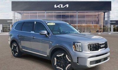 2024 Kia Telluride EX X Line