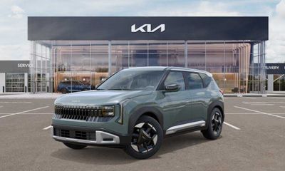 2027 Kia Seltos S