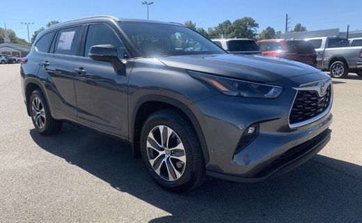 2023 Toyota Highlander