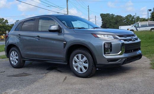 2026 Mitsubishi Outlander Sport