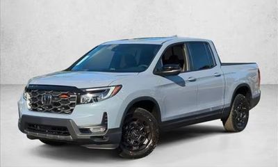 2026 Honda Ridgeline TrailSport S