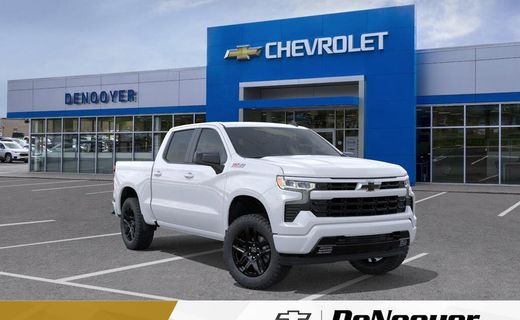 2026 Chevrolet Silverado RST