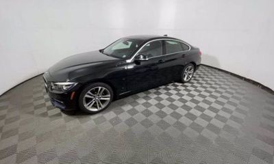 2019 BMW 430I xDrive GC