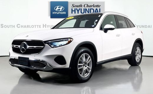 2025 Mercedes-Benz GLC-Class GLC300