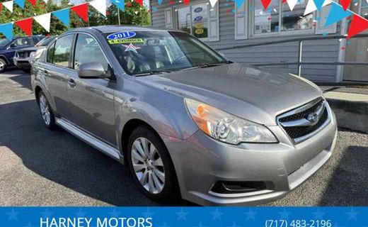2011 Subaru Legacy