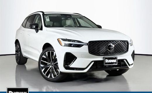 2026 Volvo XC60 Ultra Dark