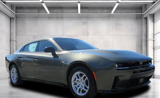 2026 Dodge Charger