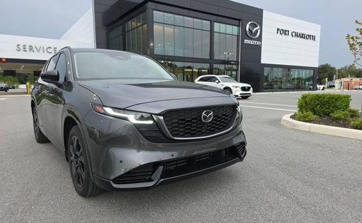 2026 Mazda CX-5 Premium Plus