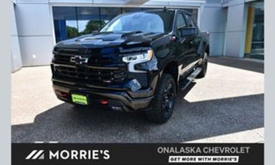 2026 Chevrolet Silverado RST