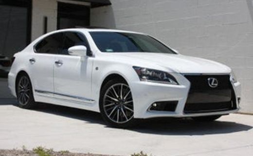 2014 Lexus LS 460
