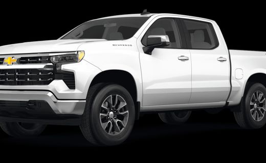 2022 Chevrolet Silverado Work Truck