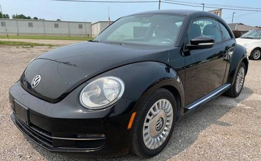 2012 Volkswagen Beetle