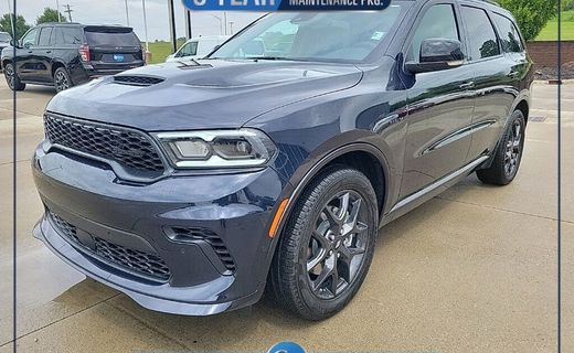 2026 Dodge Durango GT Hemi