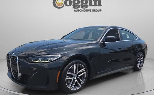2024 BMW 430I Gran Coupe