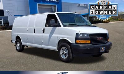 2023 GMC Savana EXT